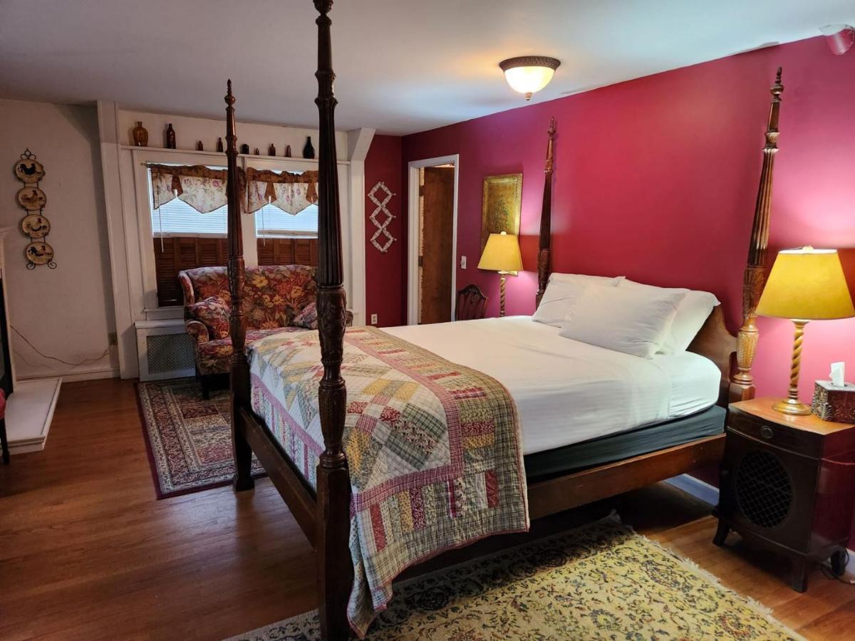Arlington Inn & Spa Ngoại thất bức ảnh