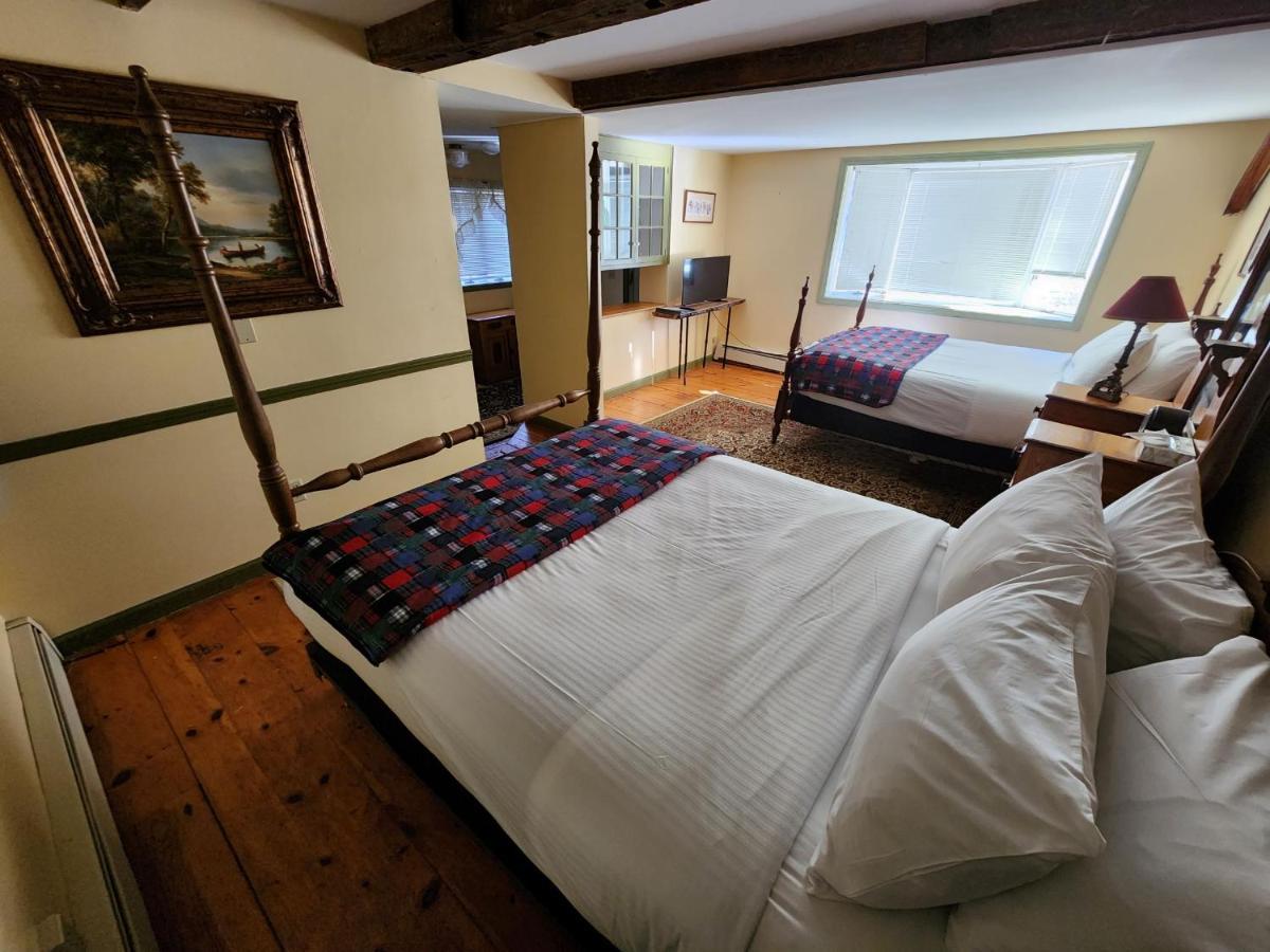 Arlington Inn & Spa Ngoại thất bức ảnh