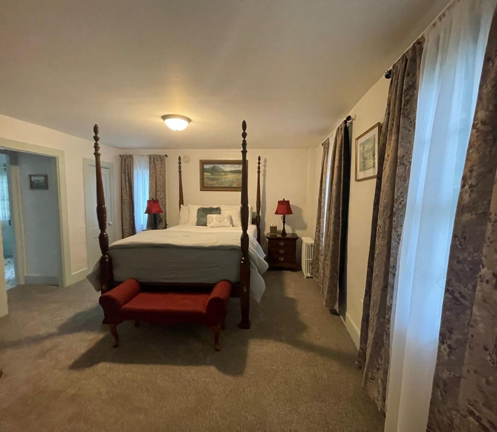Arlington Inn & Spa Ngoại thất bức ảnh