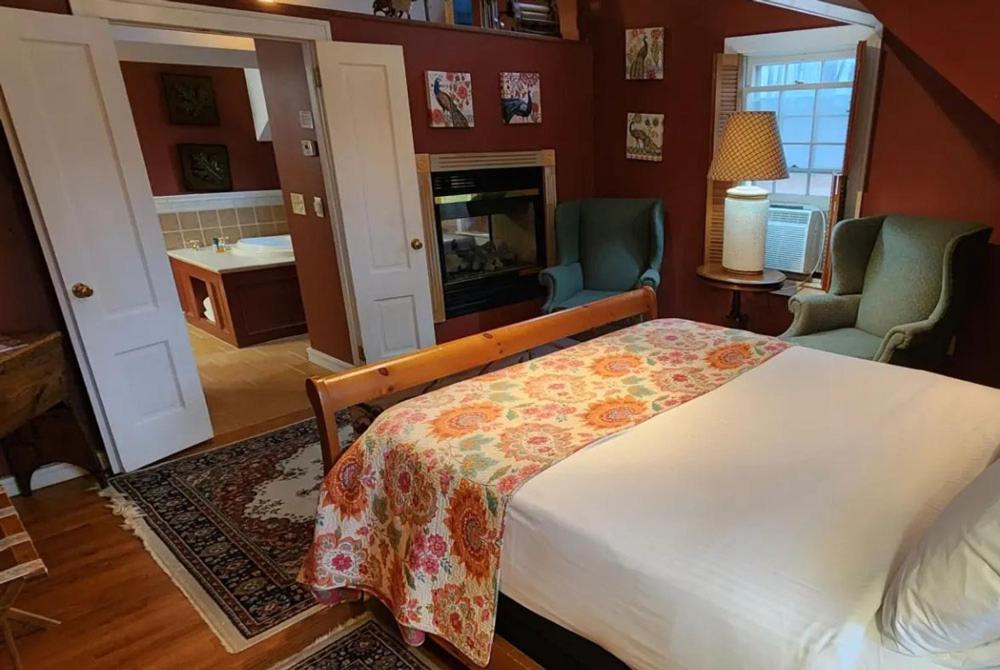 Arlington Inn & Spa Ngoại thất bức ảnh