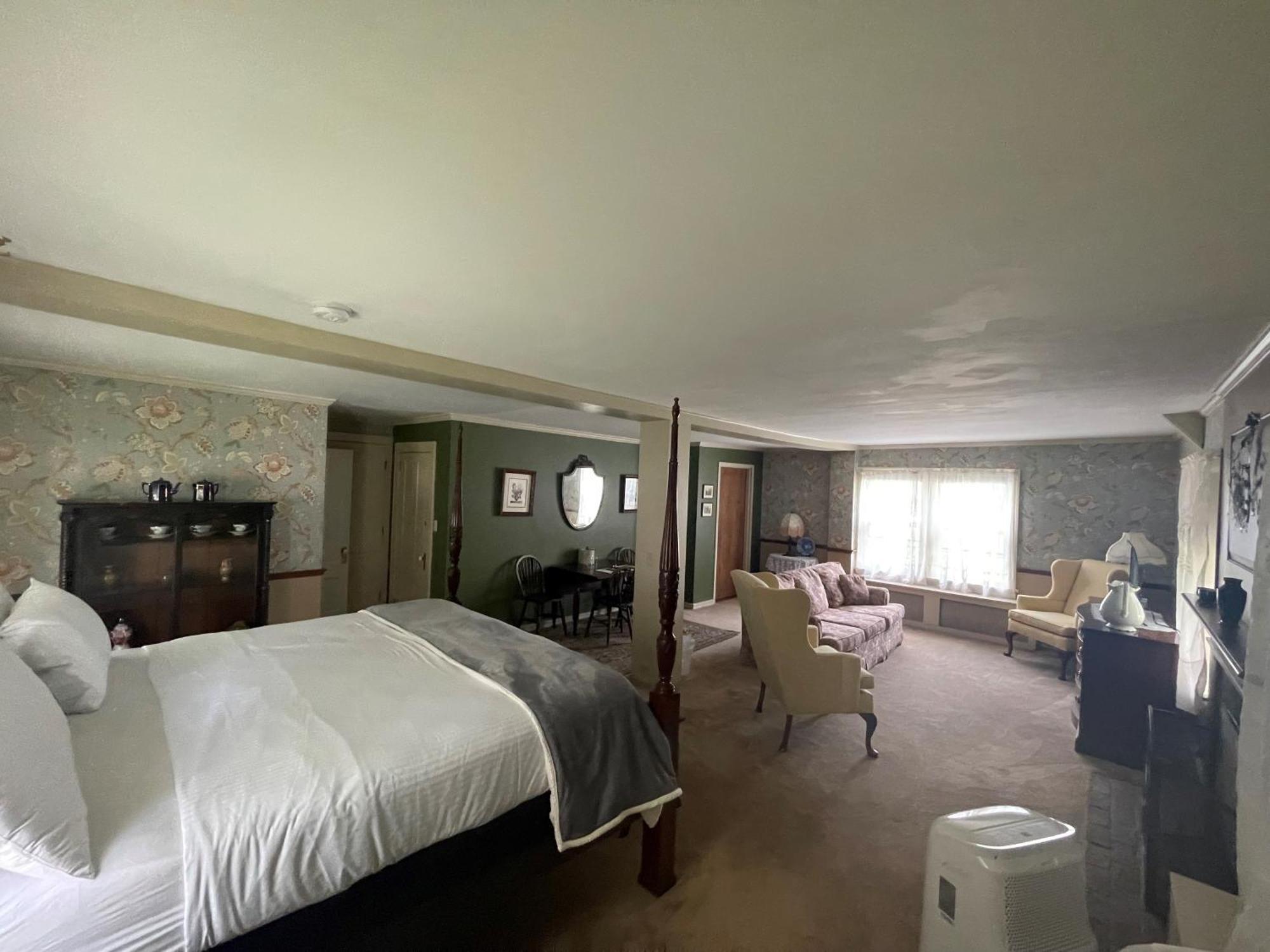 Arlington Inn & Spa Ngoại thất bức ảnh