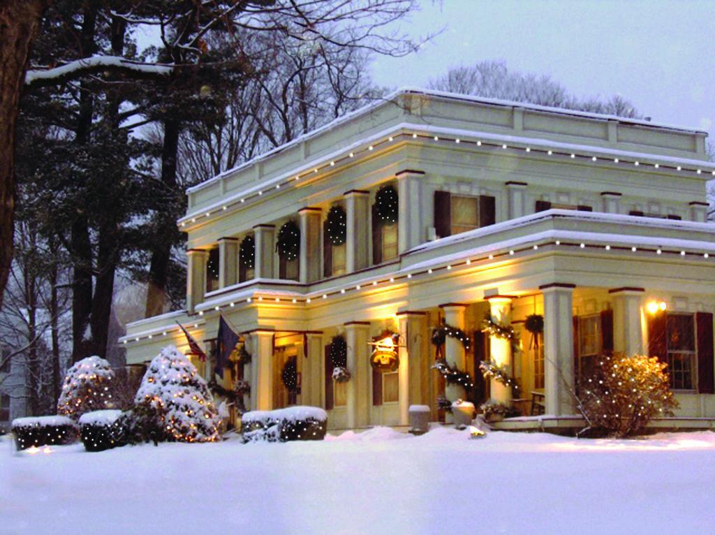 Arlington Inn & Spa Ngoại thất bức ảnh