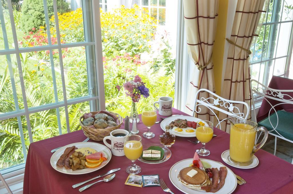 Arlington Inn & Spa Ngoại thất bức ảnh